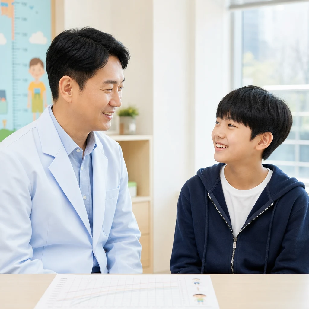 동탄 성장판 검사는 어떤 연령대에게 필요한가요?