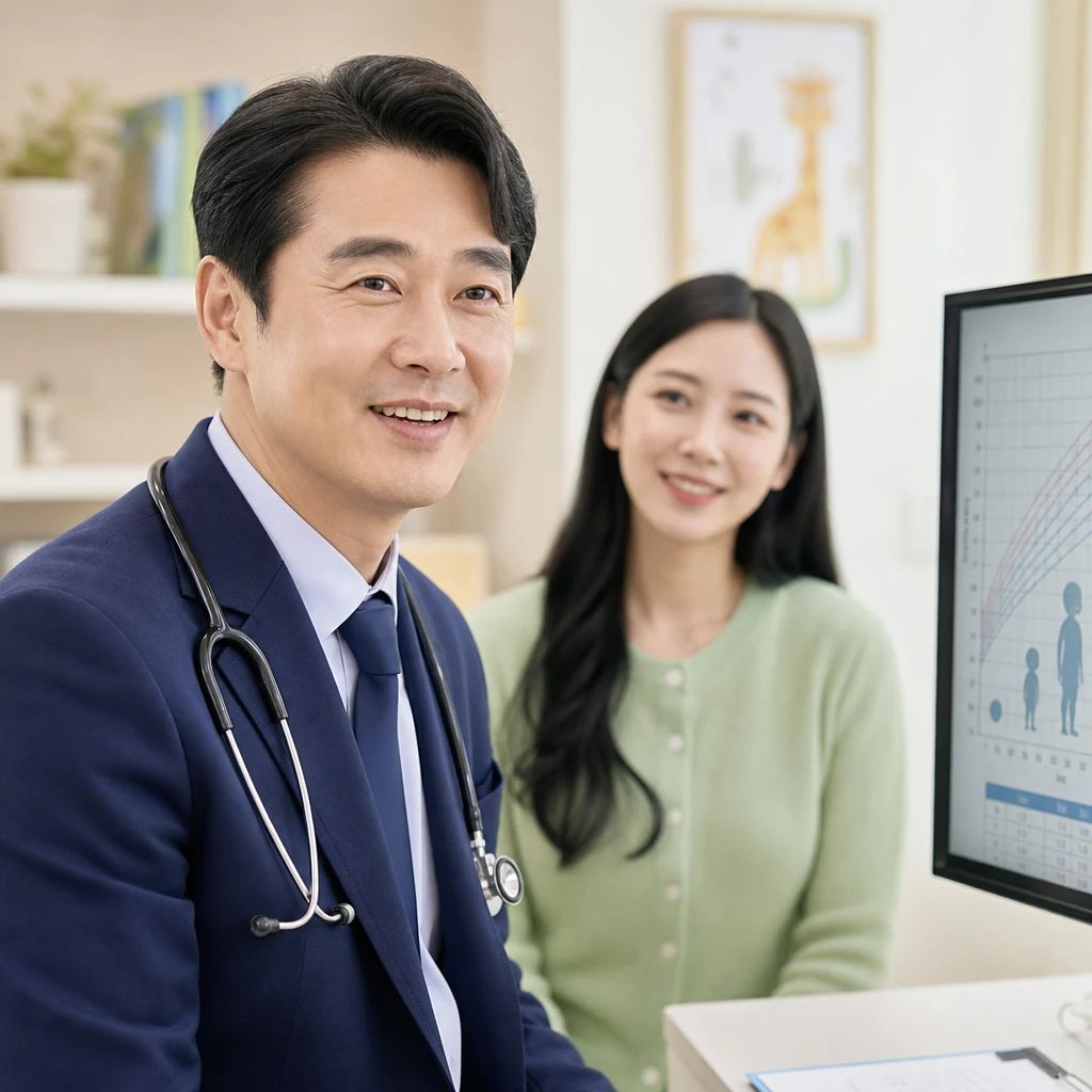 동탄 성장판 검사 준비는 어떻게 하나요?
