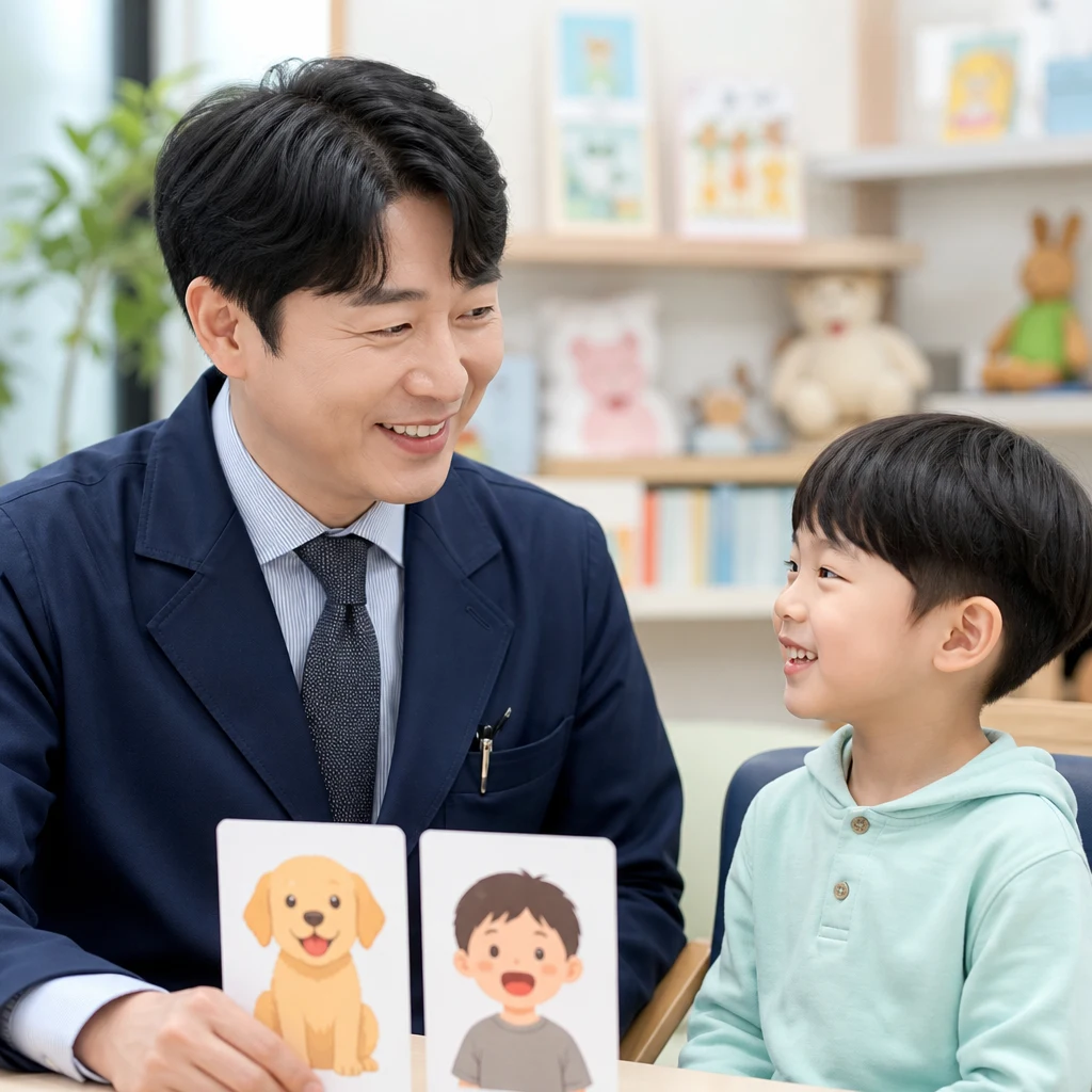 동탄에서 언어치료 병원 선택 요령