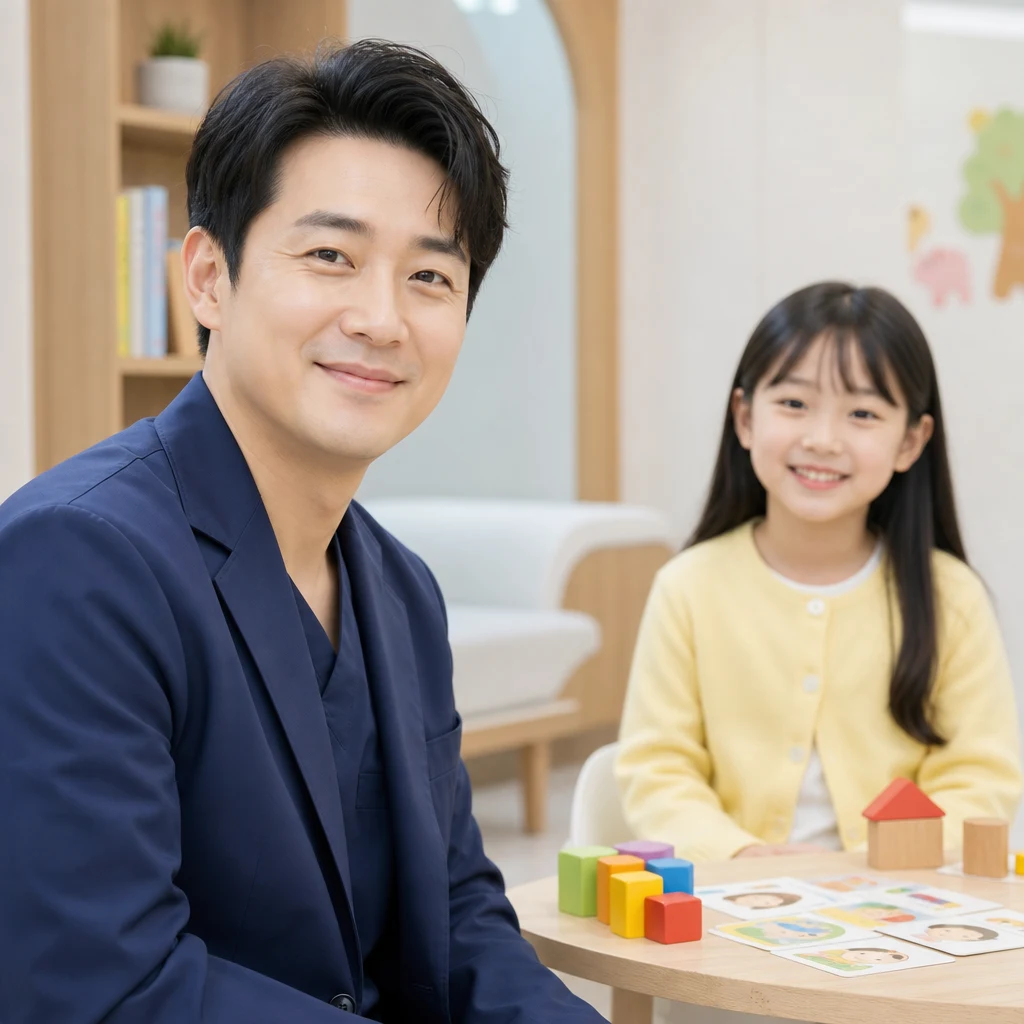 동탄 놀이치료, 특별한 대상이 있나요?