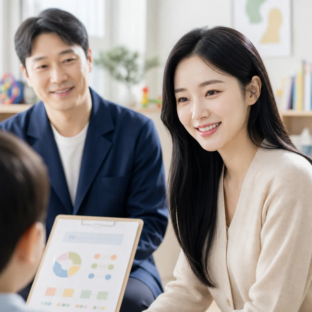 동탄 감각통합치료, 시작부터 끝까지 절차는?