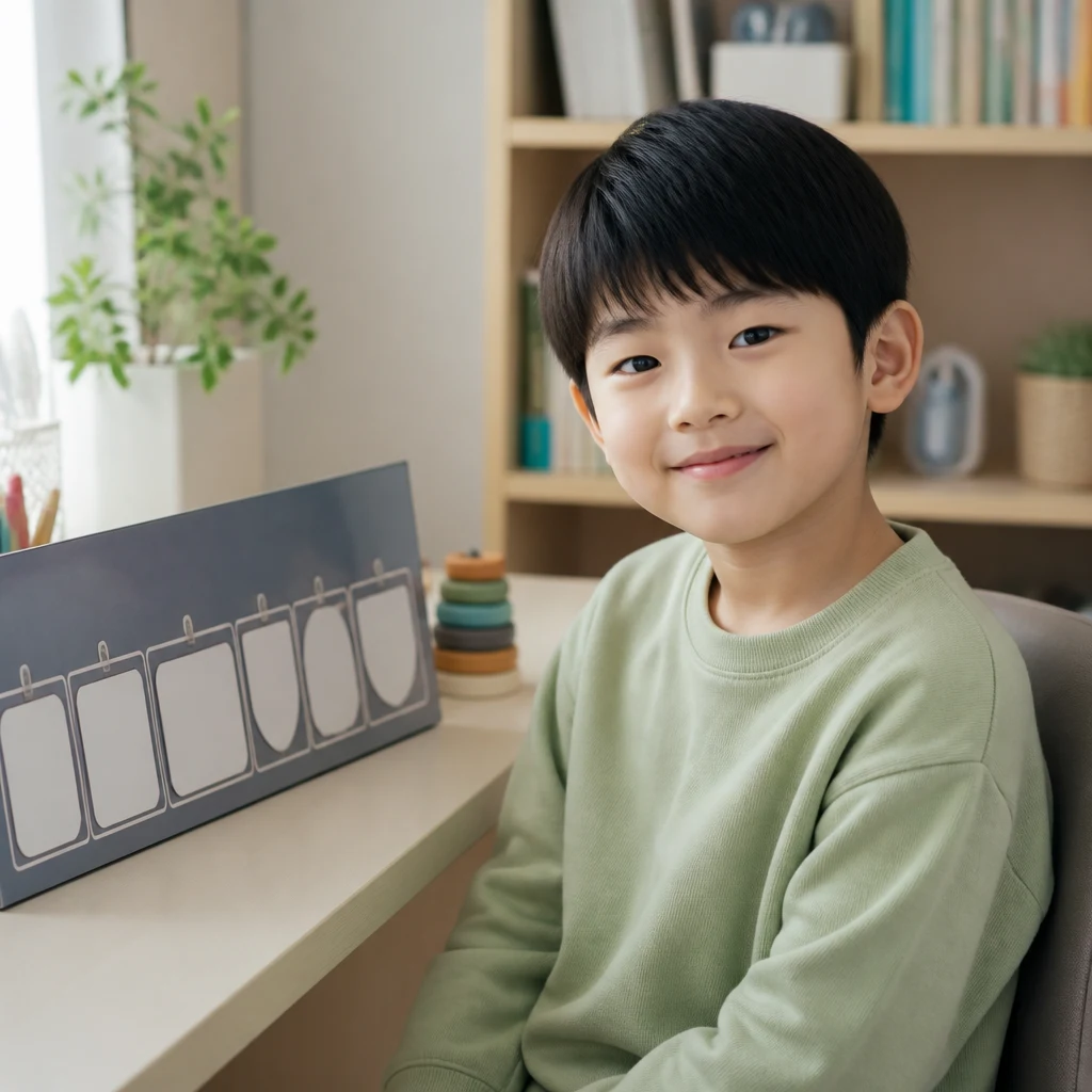동탄 감각통합치료 이미지 2