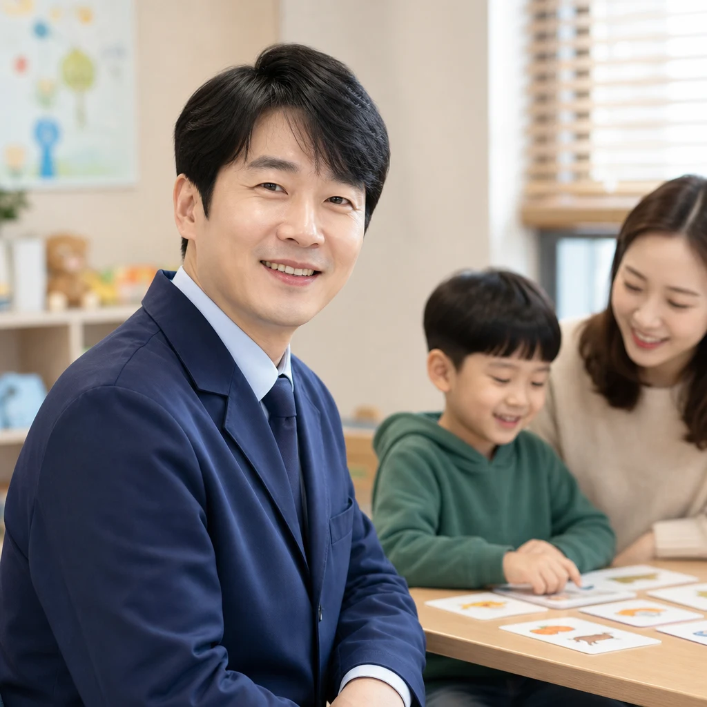 신수아소아청소년과의원 언어치료 장점은?